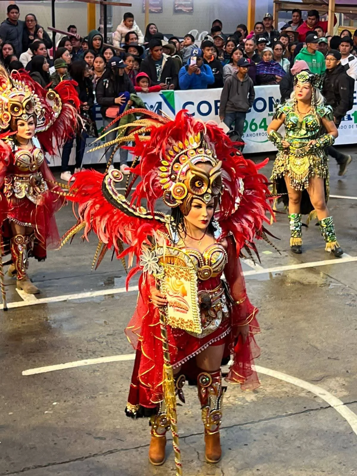  La convocatoria para el próximo convite iniciará desde este año. Foto Joel Solano 