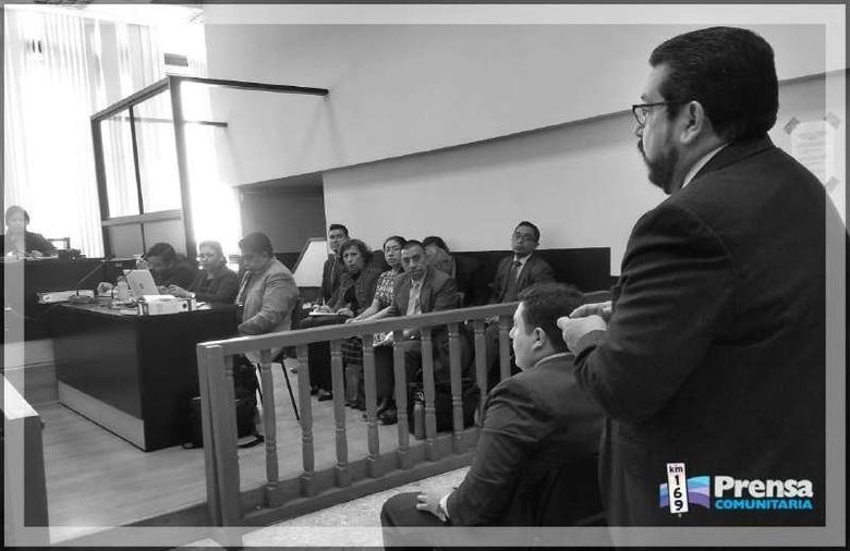 Créditos: Abogado Carlos Velásquez: Foto Stef Arreaga