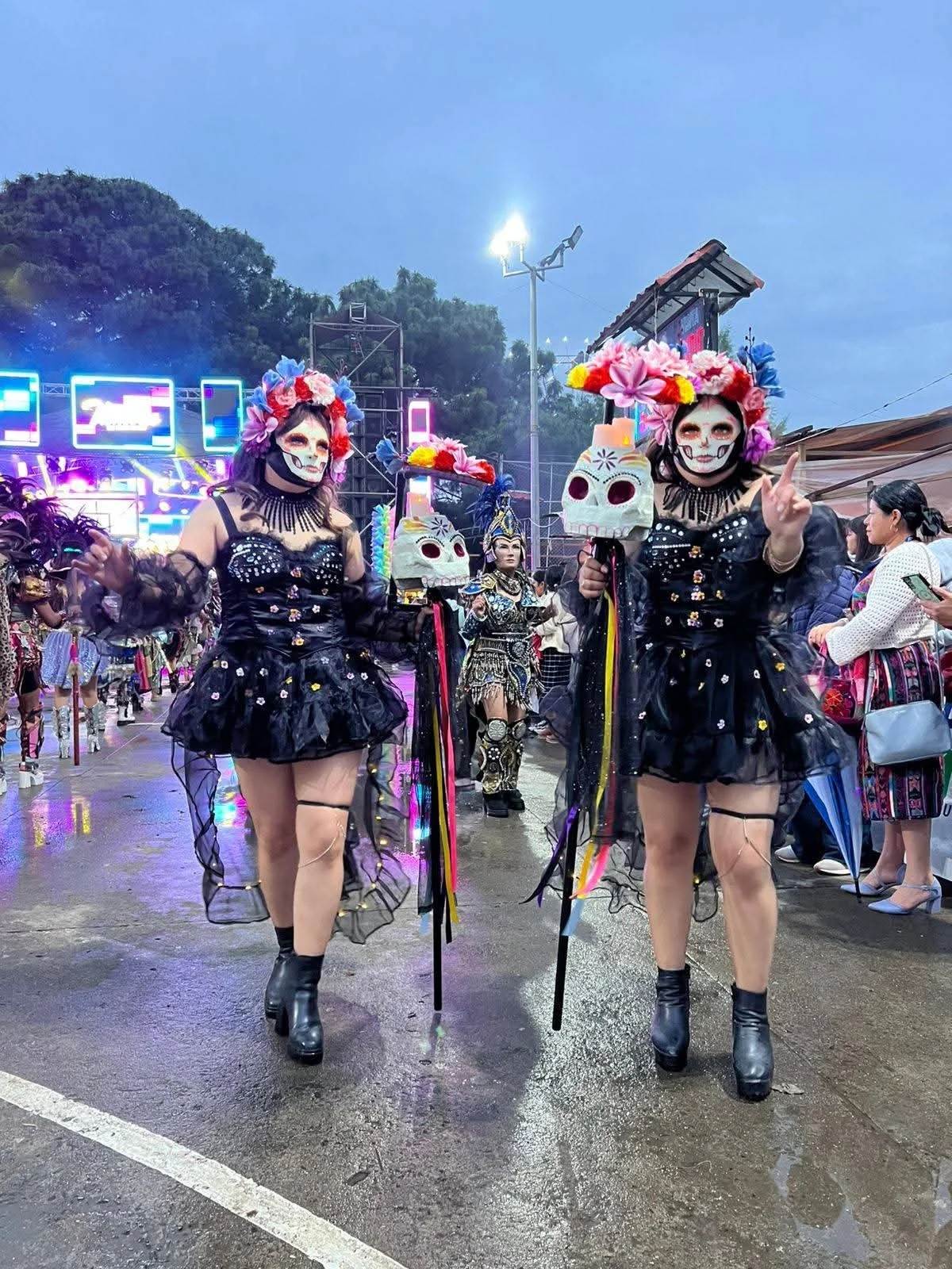  Participaron mujeres de varios departamentos y pueblos. Foto Joel Solano 