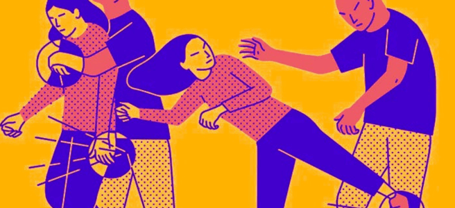 Fotografía: Manual de Autodefensa Feminista zine