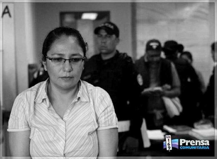  Brenda Julissa Chamán Pacay. Foto: David Toro 