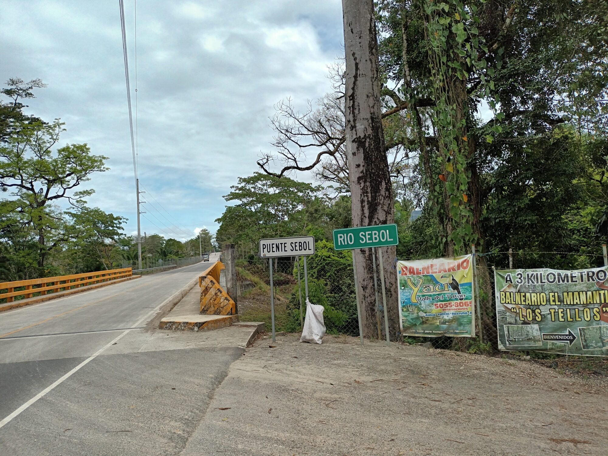  Puente Sebol. Foto de Yeimi J. Alonzo 