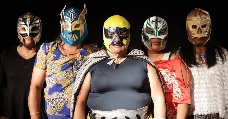 Fotografía: Las Poderosas