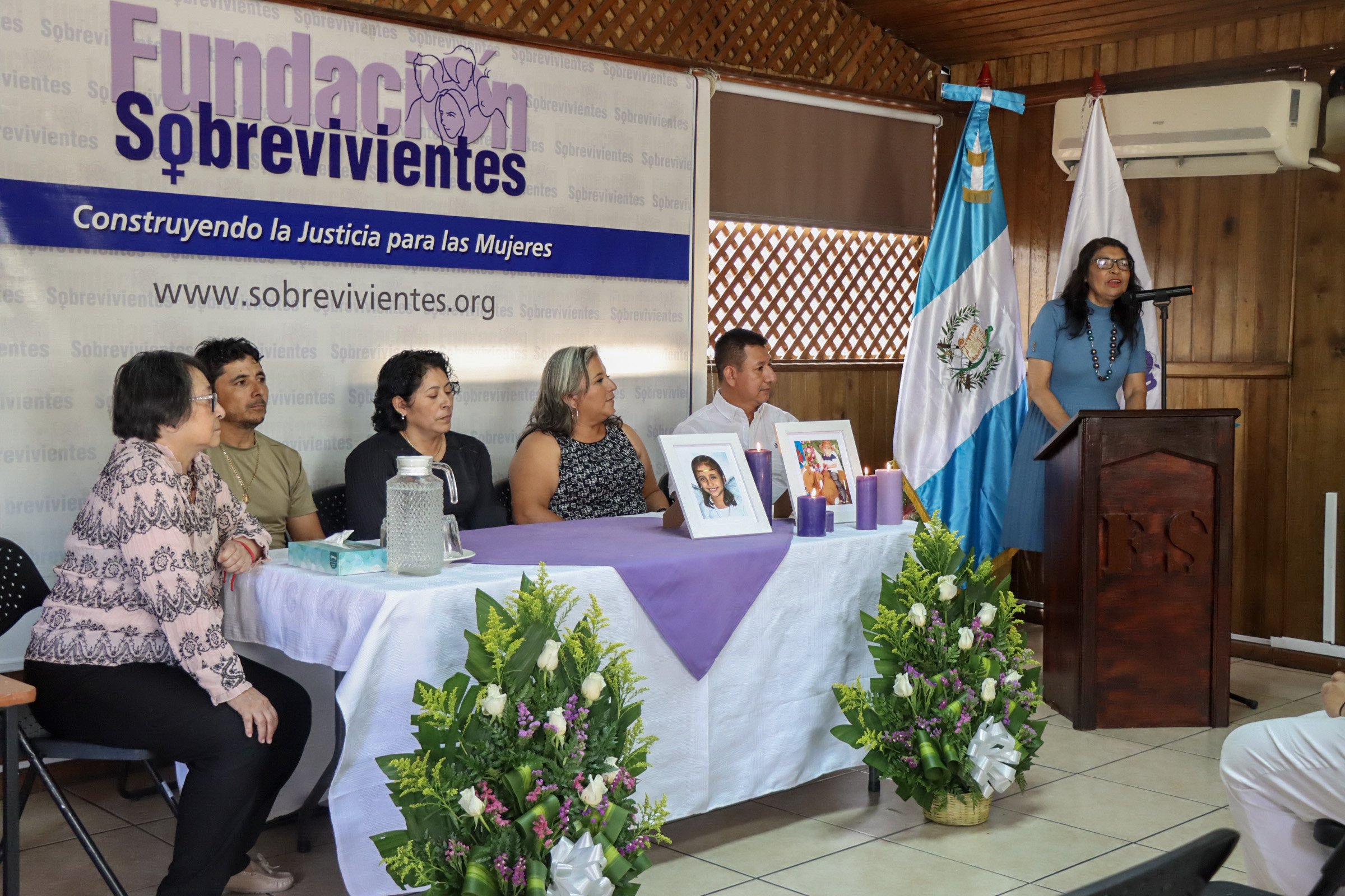  Foto: Fundación Sobreviviente 