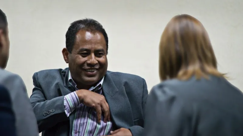 Santos Torres. Foto: Nelton Rivera