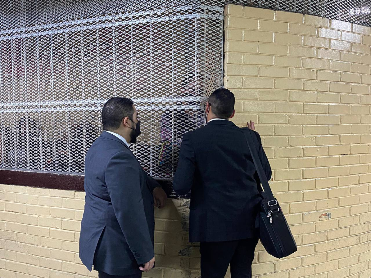 Foto: Ketzali Awalb’iitz Pérez Pérez