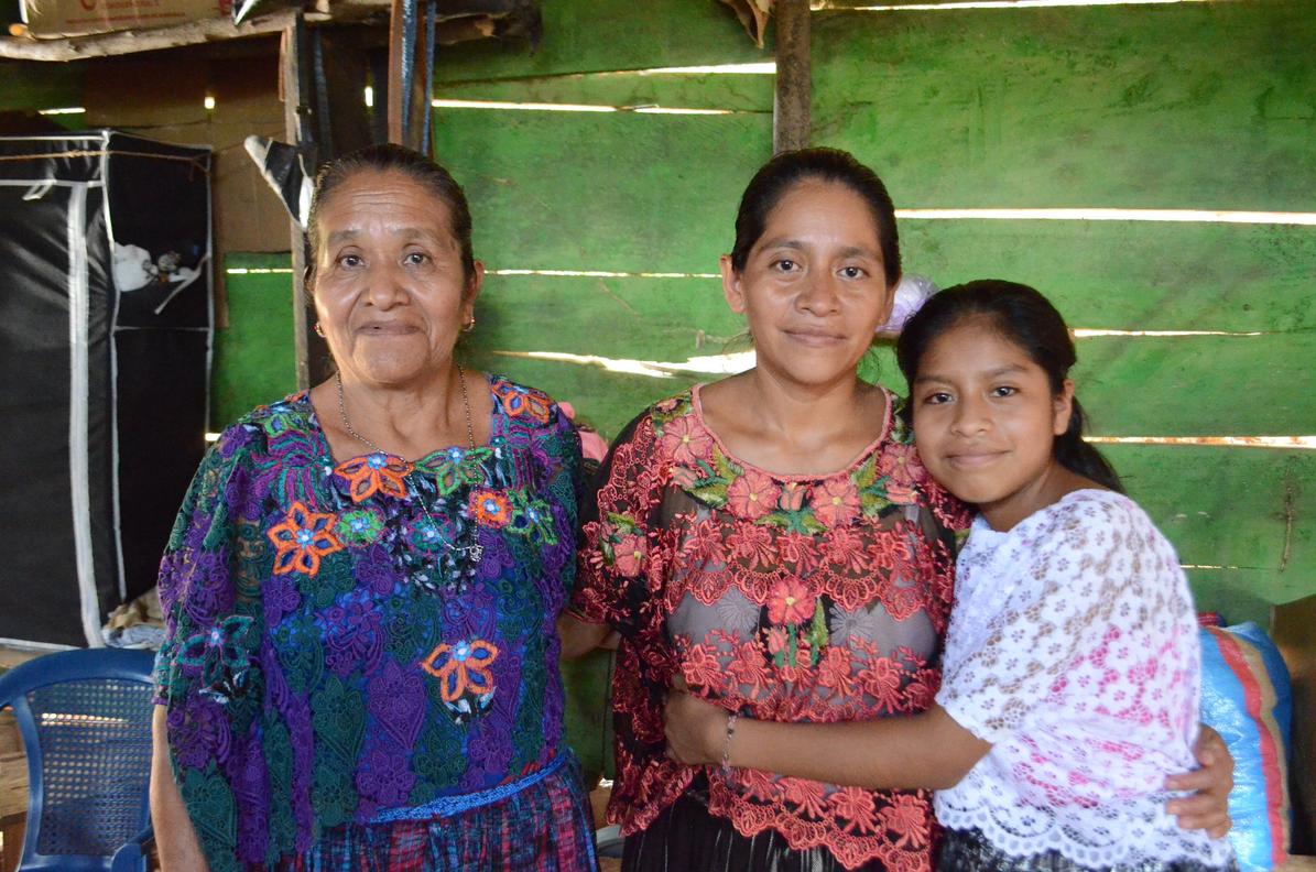 Foto: Plan International Guatemala 