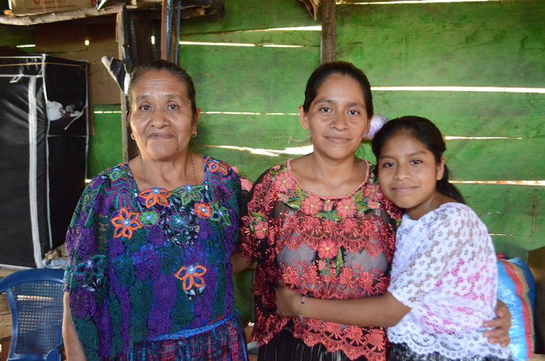 Foto: Plan International Guatemala 