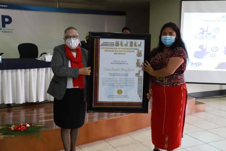 Fotografía: Ministerio Público