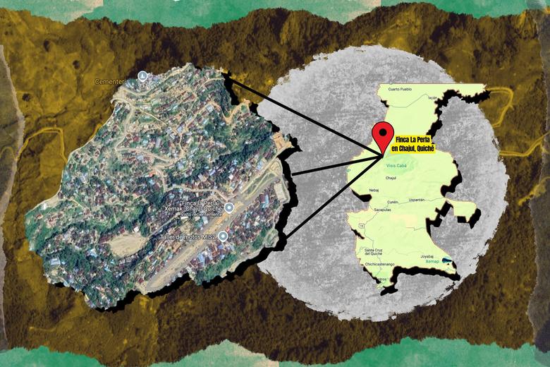 Créditos: Diseño de Estuardo de Paz