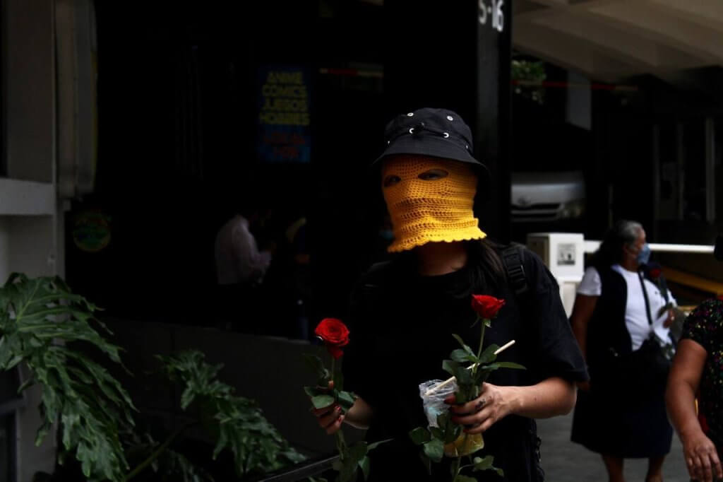  Fotografía: Kristhal Figueroa 