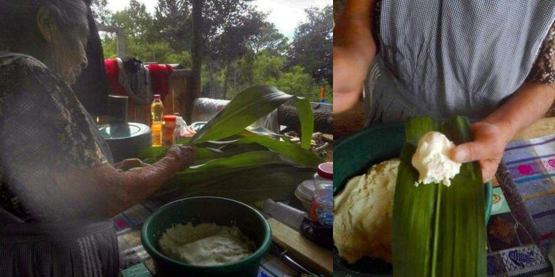 Fotografías: Ángel Alcor, hijo de Marcelina.