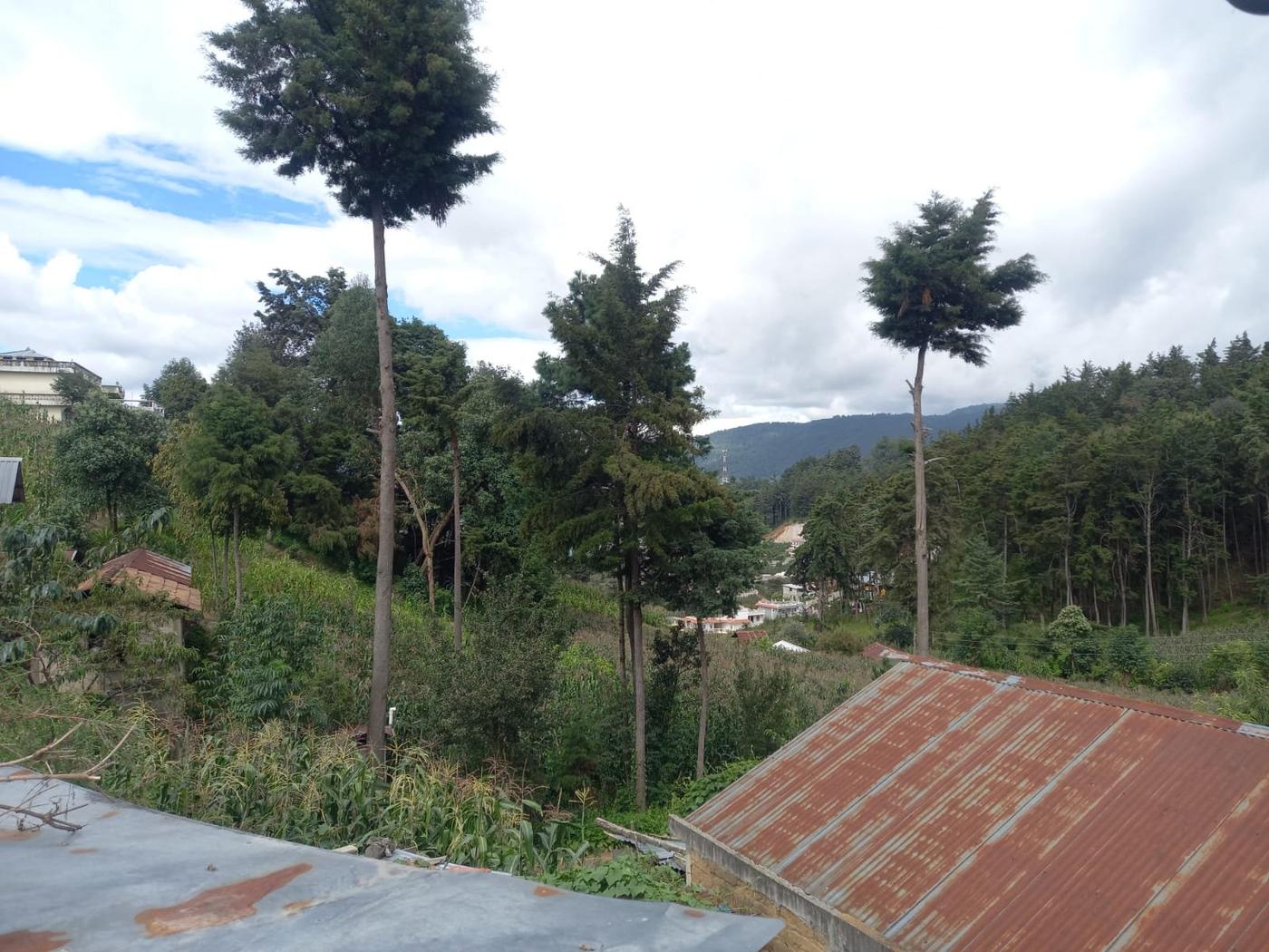  Aldea Varsovia de San Juan Ostuncalco. Foto de Hugo Bulux 