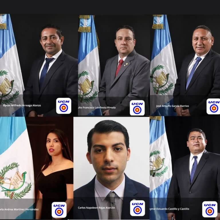  Fotografía: Congreso de Guatemala 