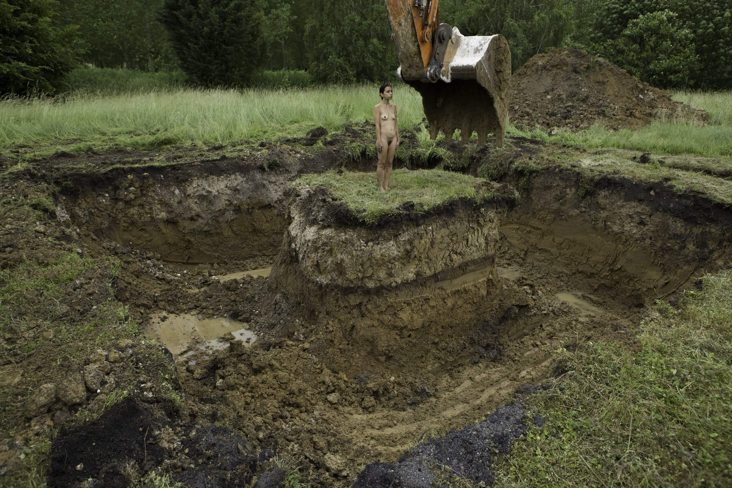  Tierra (2013) Foto: Bertrand Huet. 