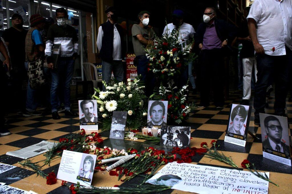  Fotografía: Kristhal Figueroa 