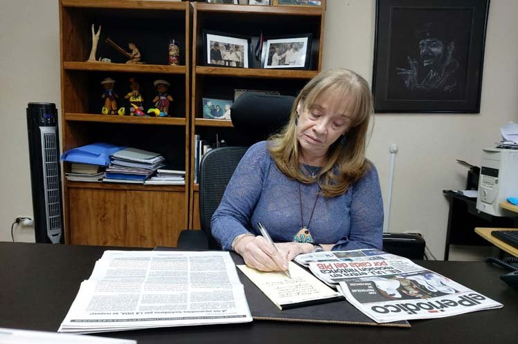 Fotografía: Prensa Latina