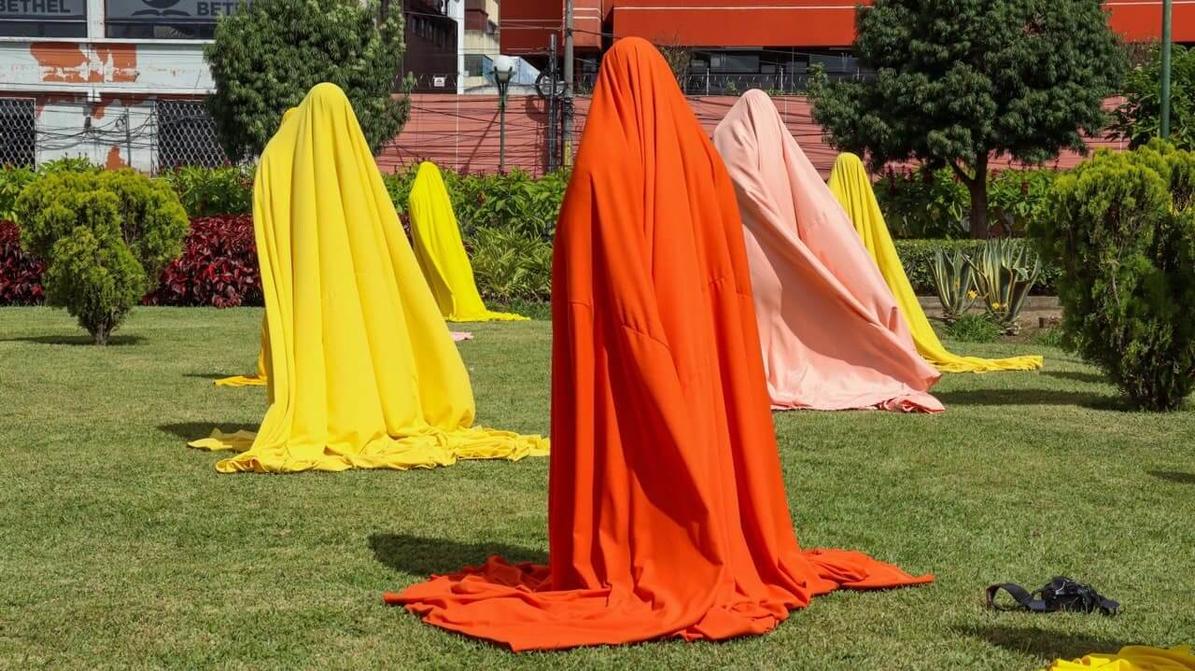 Fotografía: Ketzali Awalb'iitz Pérez Pérez