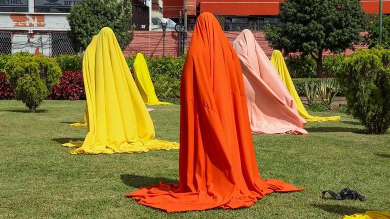 Fotografía: Ketzali Awalb'iitz Pérez Pérez