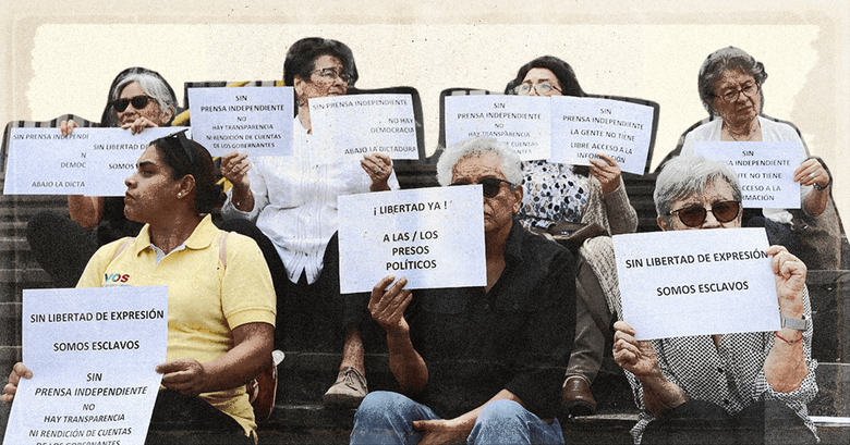 Fotografía original: María Jossé España Cabrera