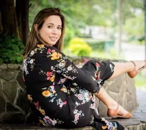  Foto: Guatemaltecos Ilustres – Clarybell Flores 