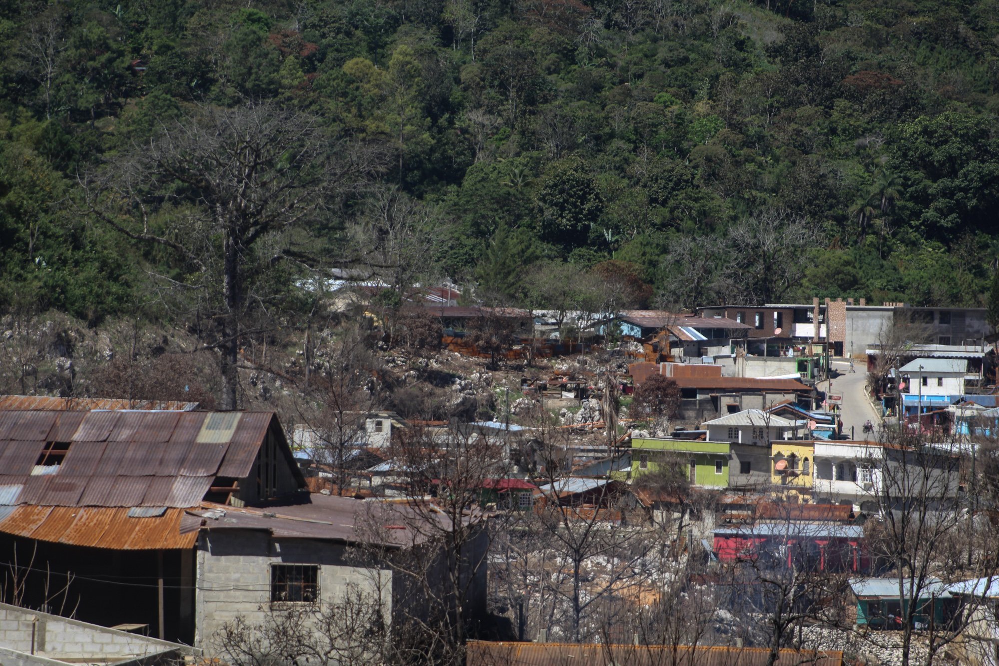  Comunidad de Campur, San Pedro Carchá. Alta Verapaz. Foto: Elías Oxom. 