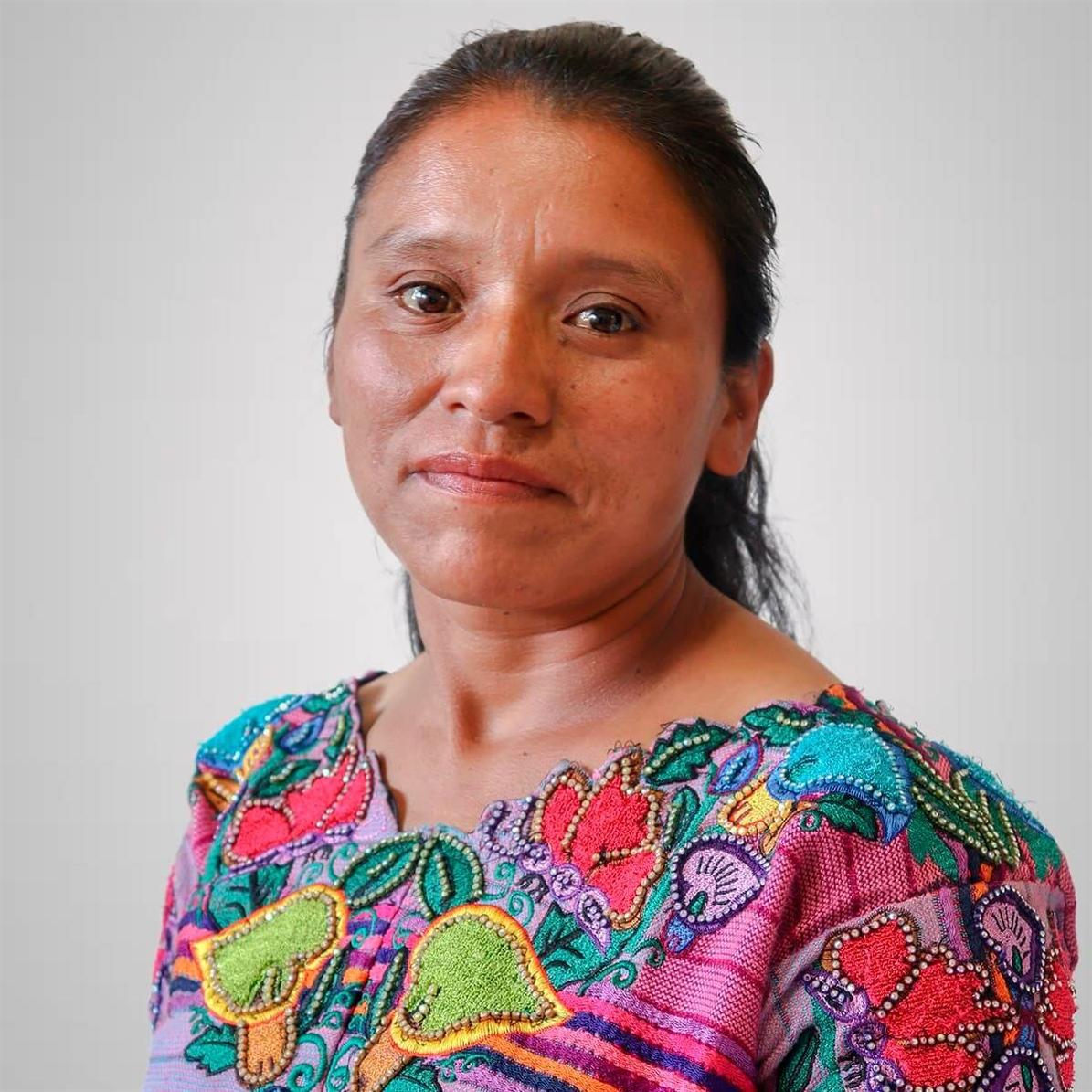 Fotografía: Campaña Palabras de las Hijas del Mayab´