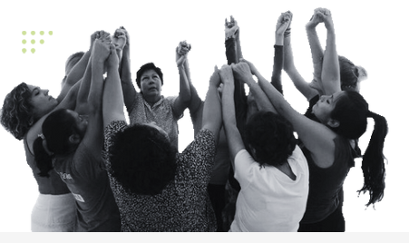  Las siete casas que integran la red de refugios para el autocuidado y sanación de activistas incluyen actividades de encuentro individual y grupal. Foto: Colmenas que abrigan 