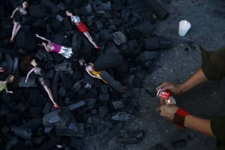 Fotografía Esteban Biba/EFE