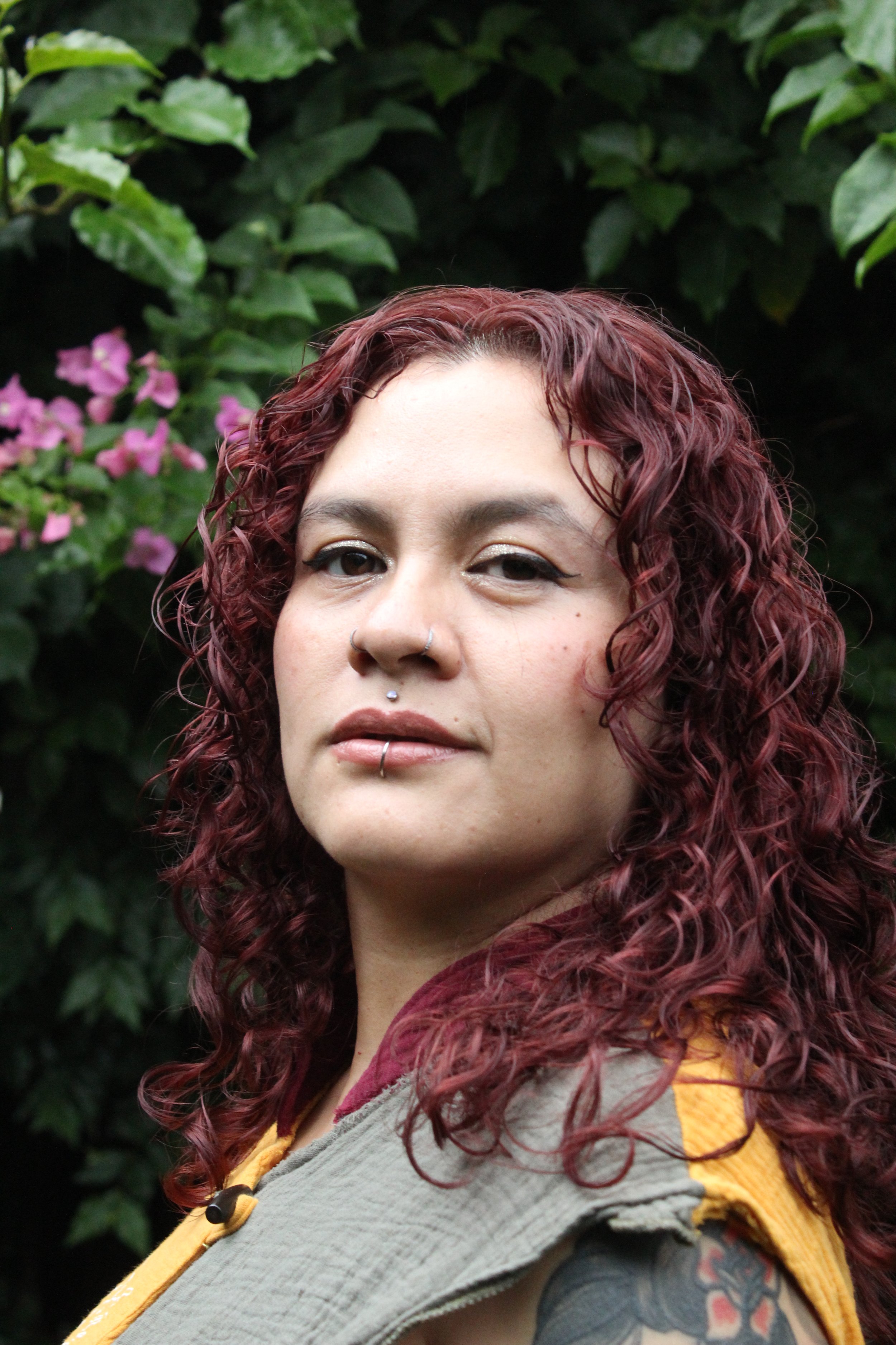  Rebeca Lane ha llamado a su hija Valentina, una pequeña de tres años. Foto: Ana Alfaro 