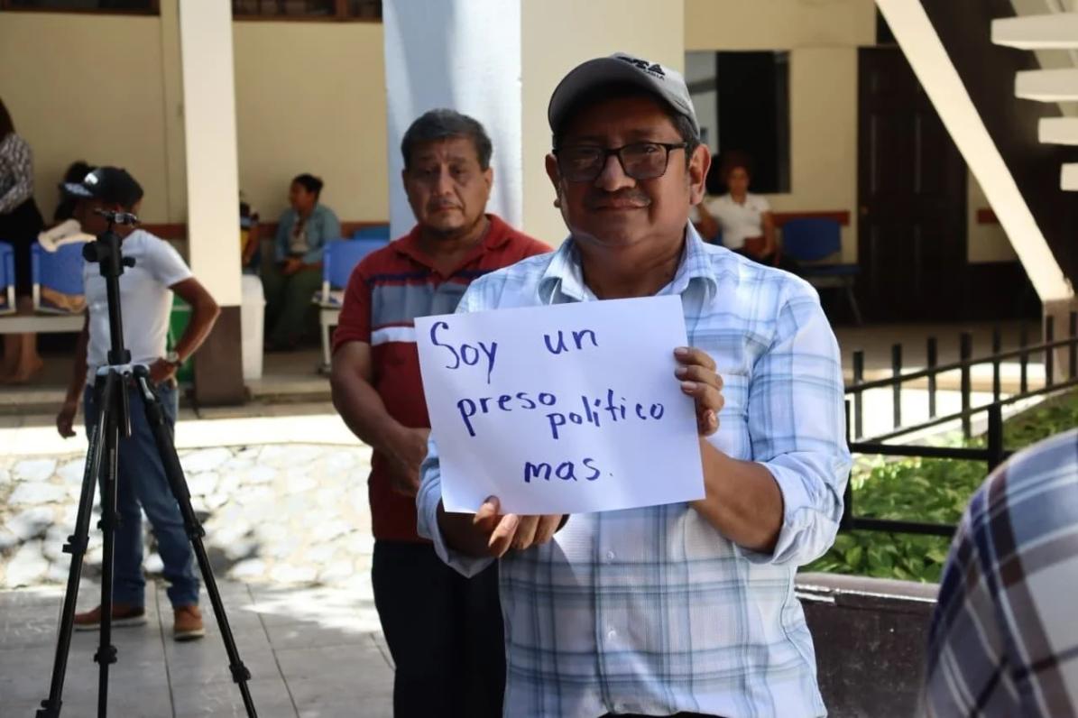 Créditos: Juan Bautista Xol