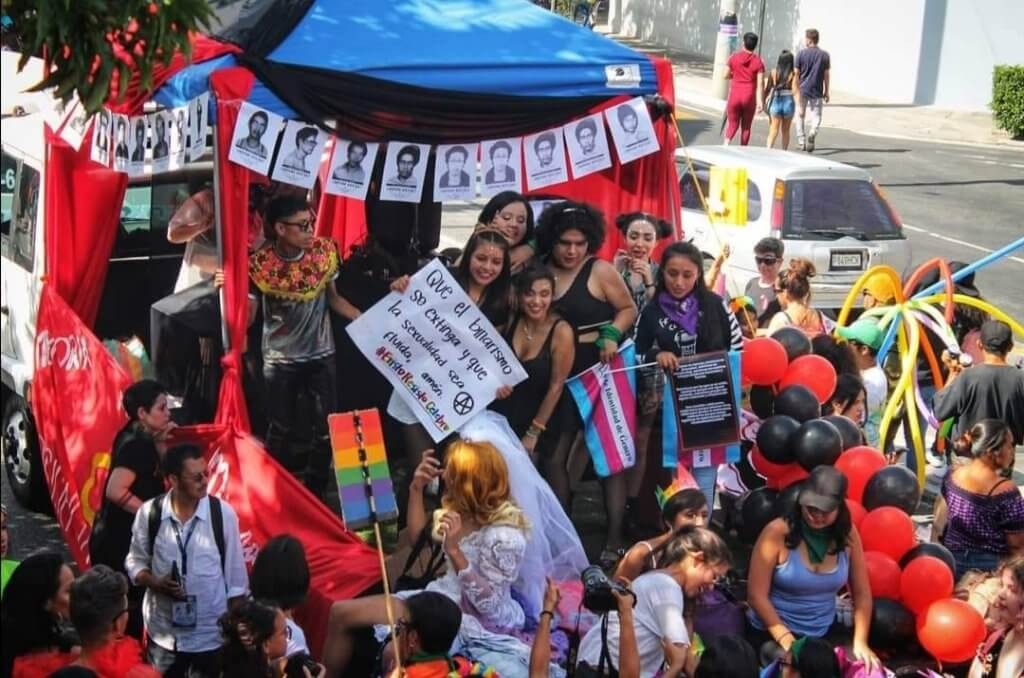  Foto: María José España 