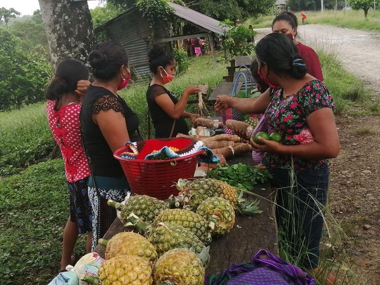 Fotografía: Prensa Comunitaria