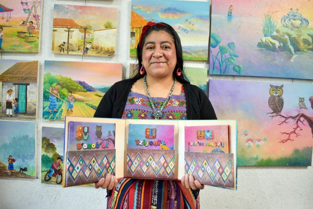  Fotografía: Bilmer Poyón 