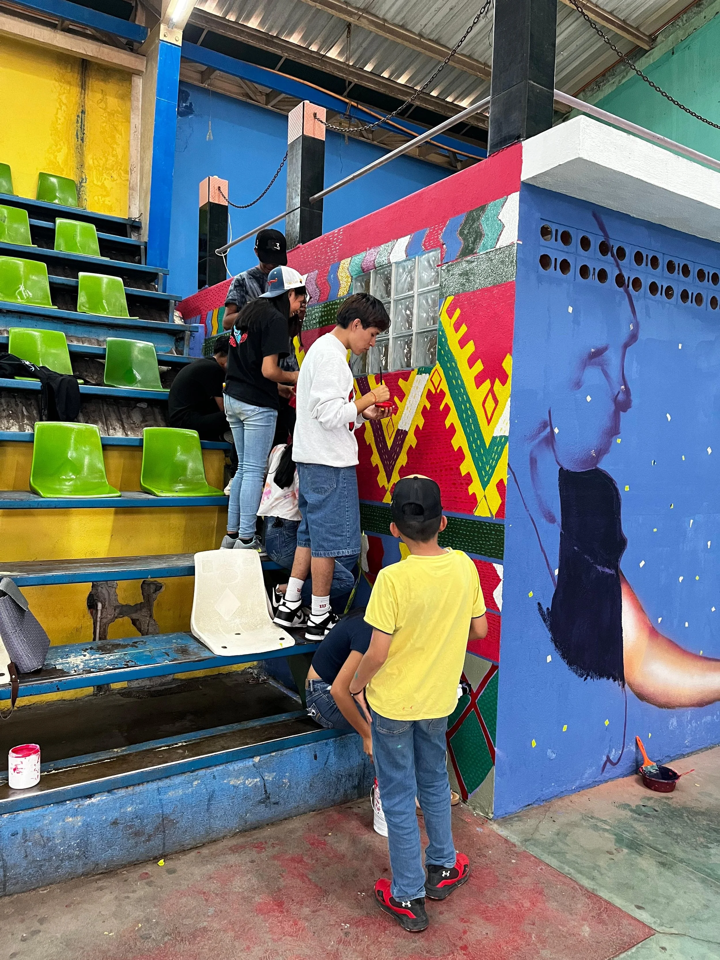  Jóvenes Superando el Silencio 