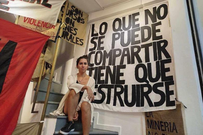 Créditos: Guadalupe Carrizo