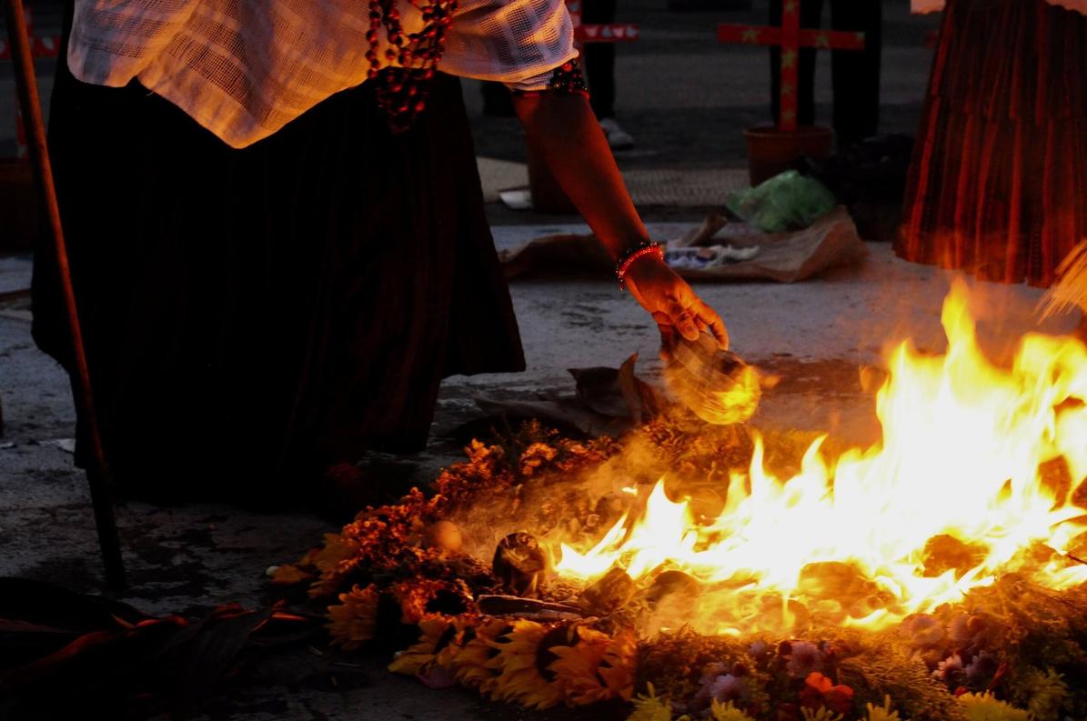 Fotografía: Lucie Costamagna
