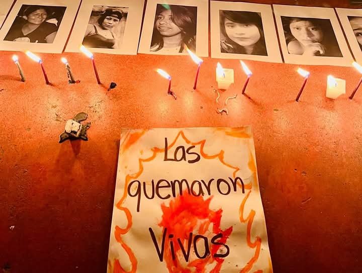 Foto: Bloque Feminista de Xela