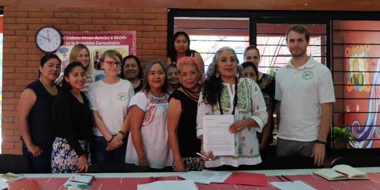 Fotografía: PBI-México