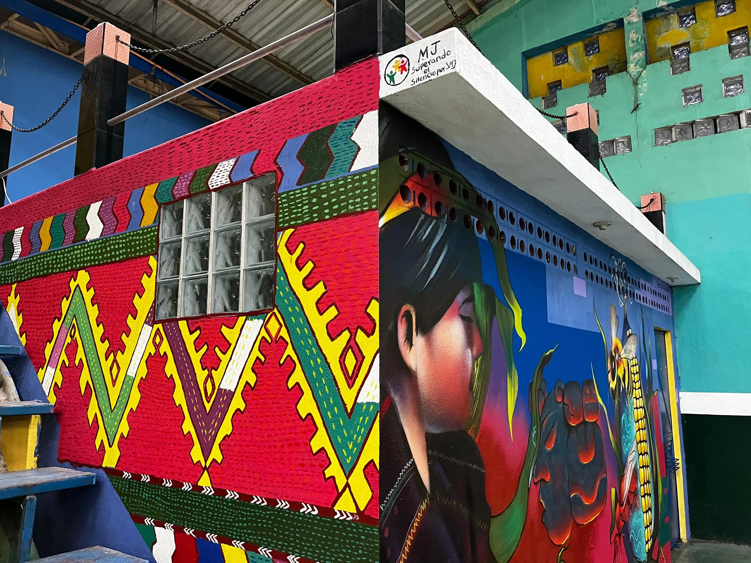  Jóvenes Superando el Silencio 