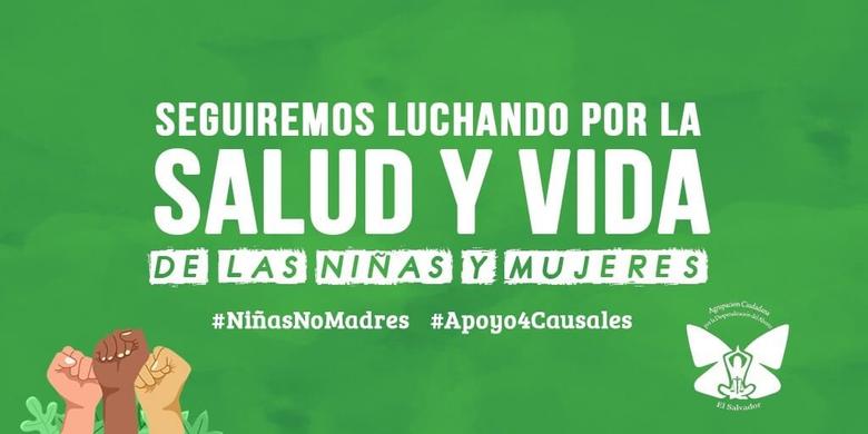 Fotografía: Agrupación Ciudadana por la Despenalización del Aborto