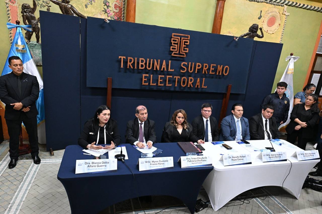 Congreso decidirá si retira antejuicio a magistrados del TSE | Ruda