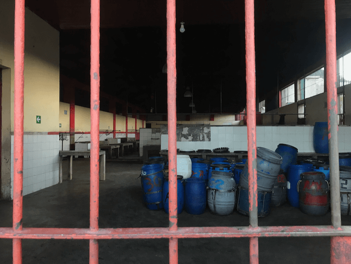  Toneles del matadero. Foto: Andrea Rodríguez 