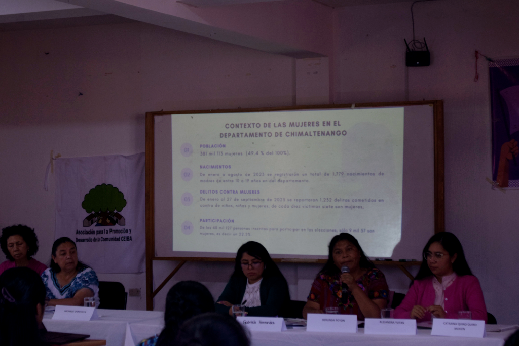  Foto de Prensa Comunitaria 