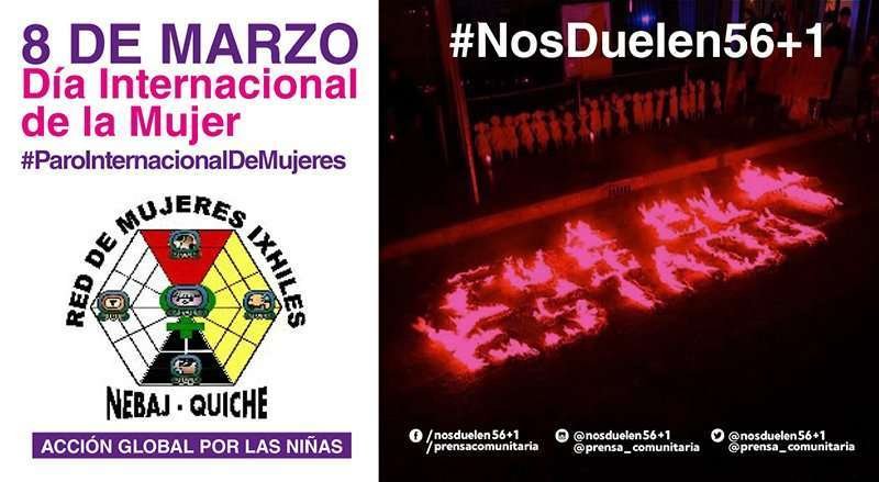 Créditos: Mujeres Ixchel