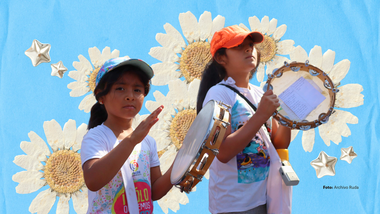 Las niñas de Guatemala